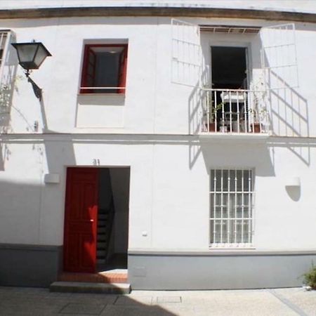 La Casa De Maite Appartement Sevilla Buitenkant foto
