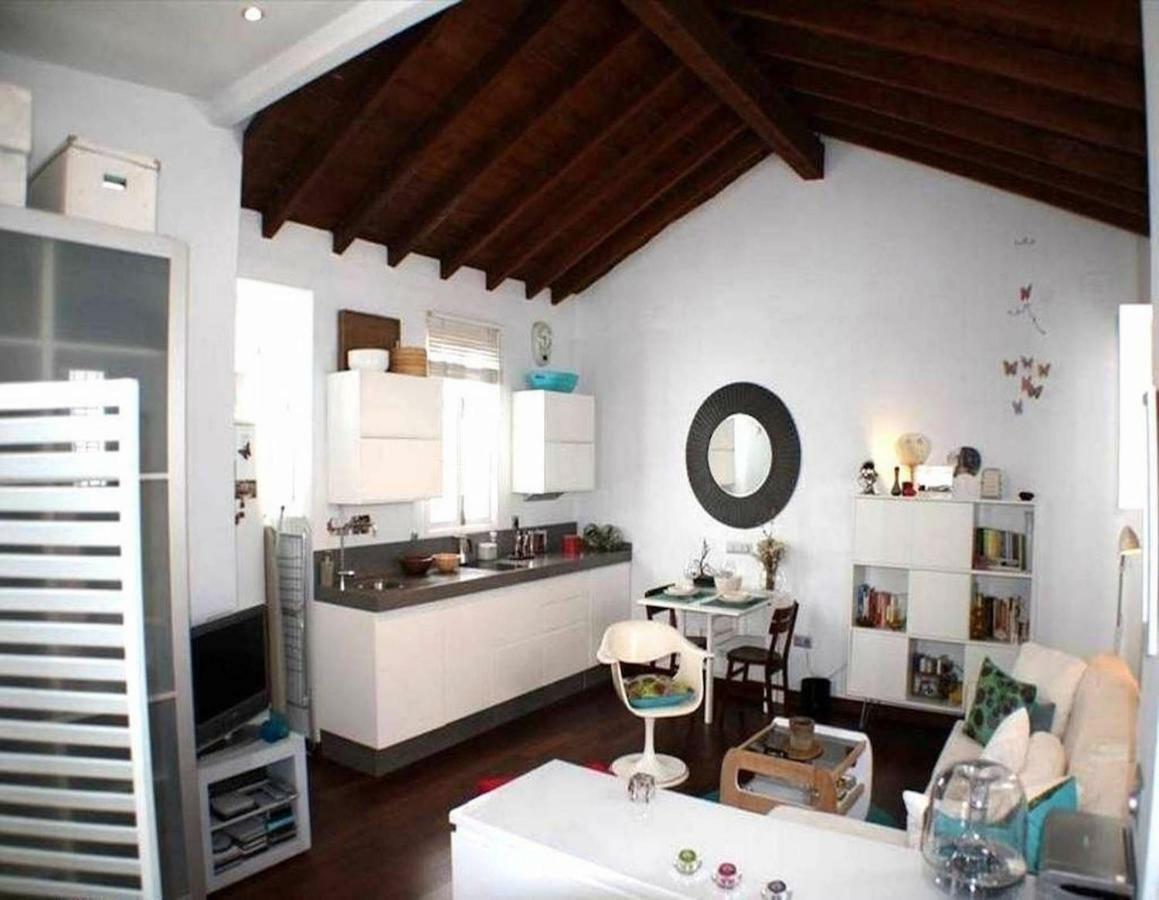 La Casa De Maite Appartement Sevilla Buitenkant foto