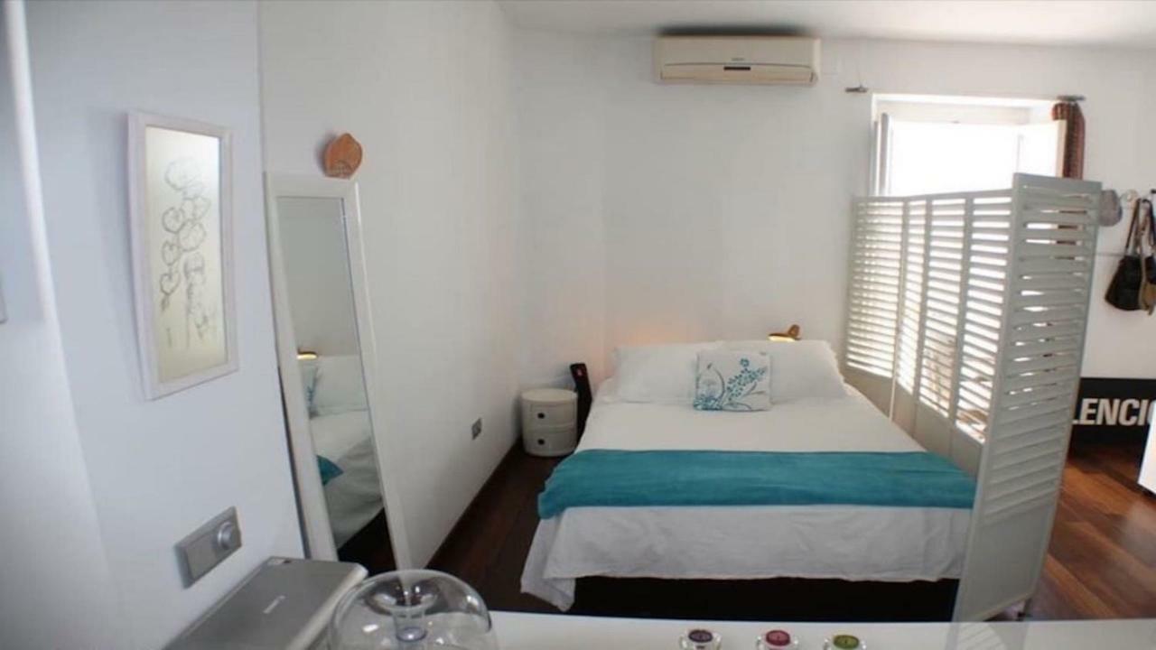 La Casa De Maite Appartement Sevilla Buitenkant foto